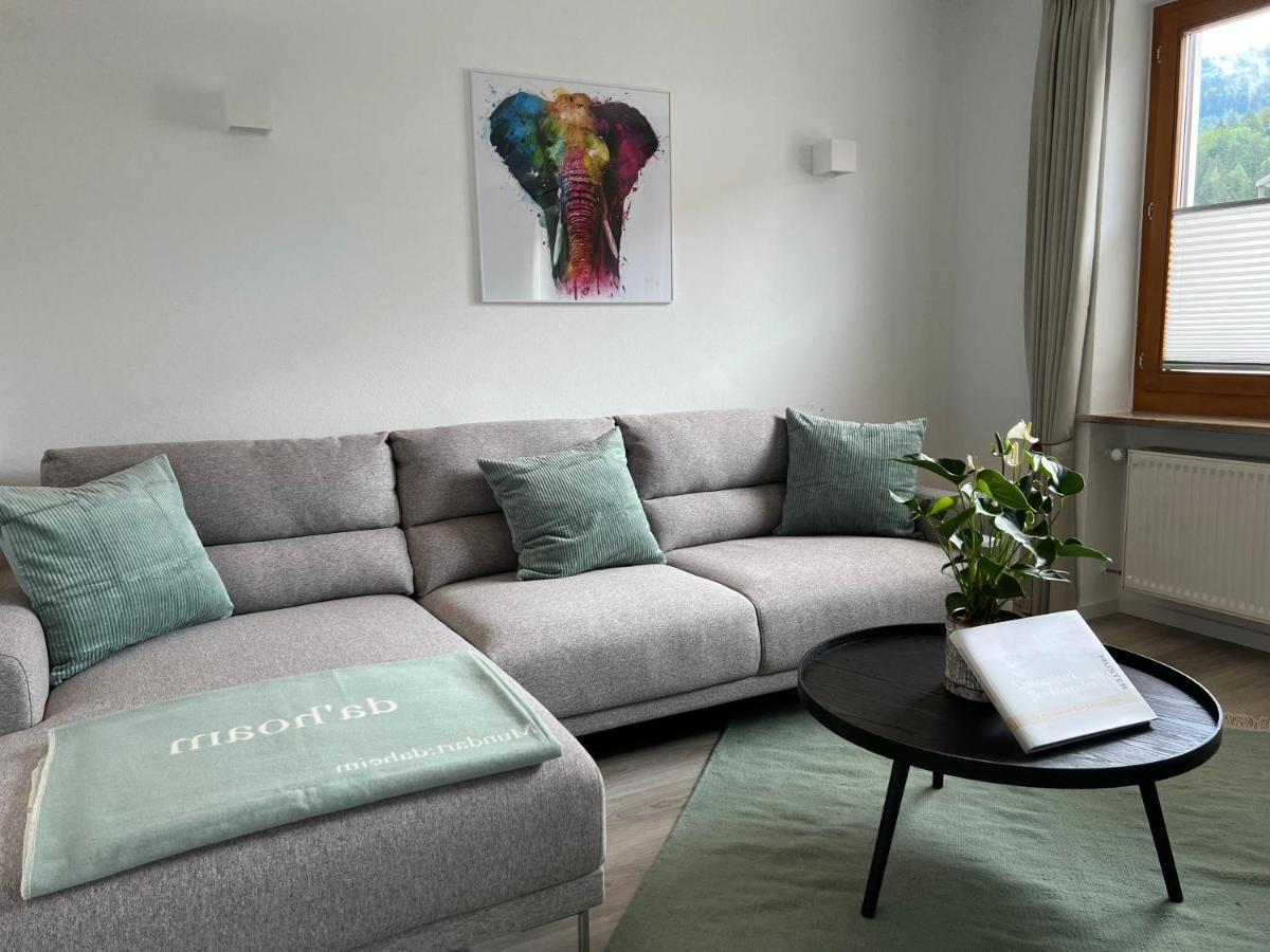 Ferienwohnung Kohl - Malerhaeusl - เบิร์ชเทสกาเดน ภายนอก รูปภาพ
