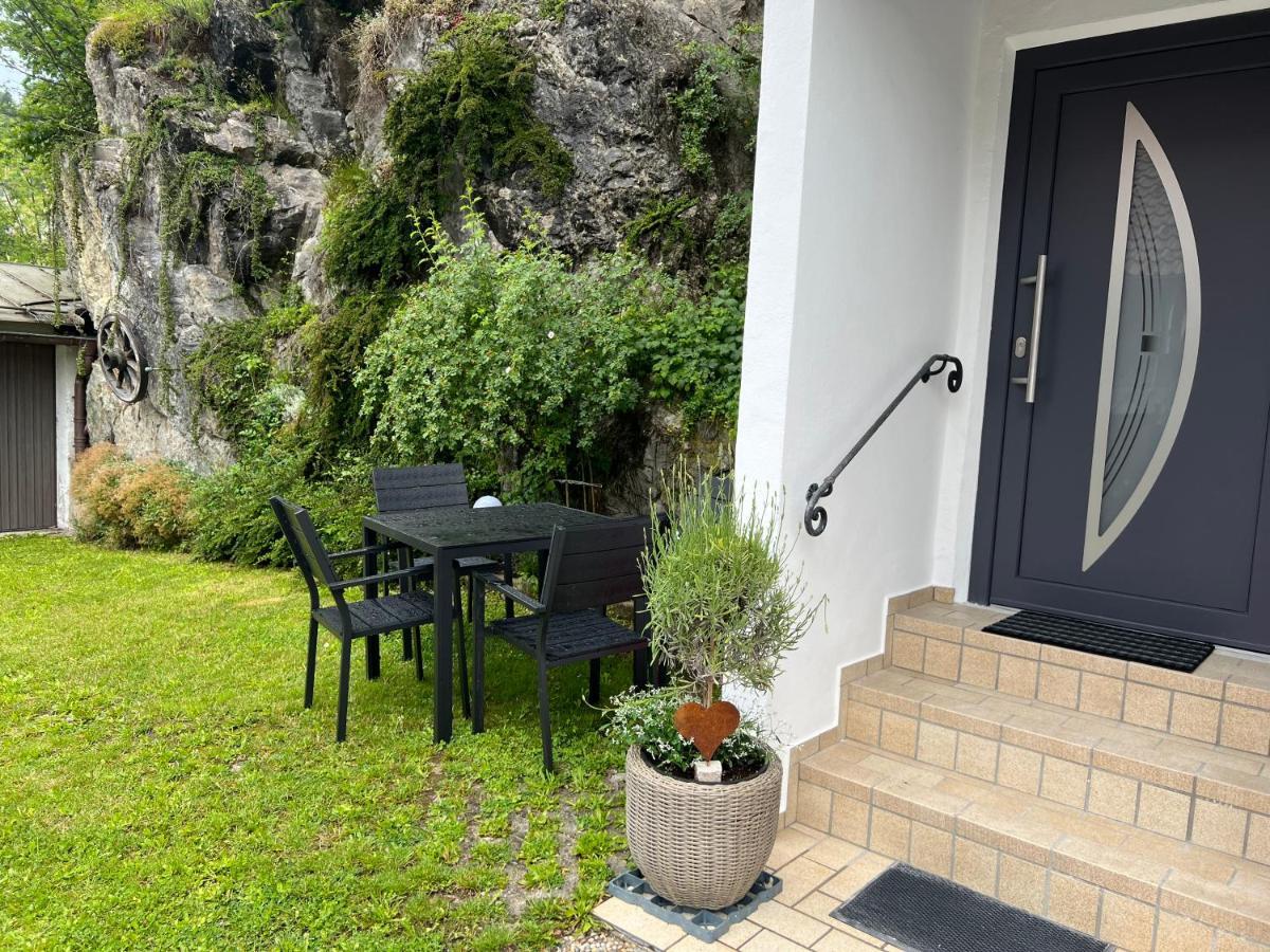 Ferienwohnung Kohl - Malerhaeusl - เบิร์ชเทสกาเดน ภายนอก รูปภาพ